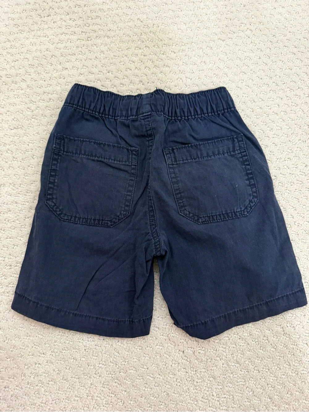 The Children's Place Navy Pull-On Shorts